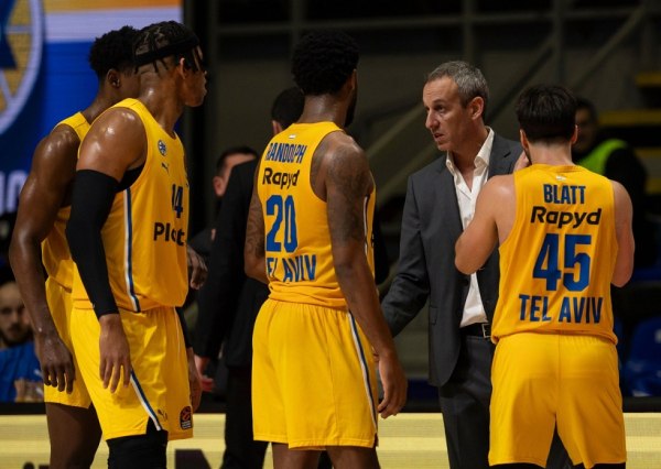 Οριστική διακοπή στο πρωτάθλημα του Ισραήλ (pics)