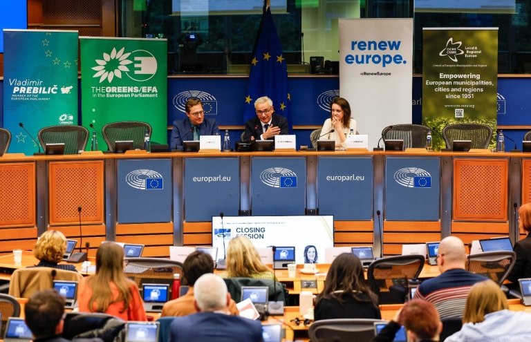 Ευρωπαϊκές συνέργειες και καινοτόμες τοπικές δράσεις