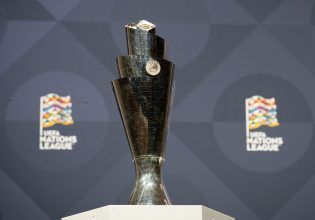 Nations League: Γερμανία-Πορτογαλία και Ισπανία-Γαλλία με φόντο το τρόπαιο