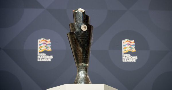Nations League: Γερμανία-Πορτογαλία και Ισπανία-Γαλλία με φόντο το τρόπαιο