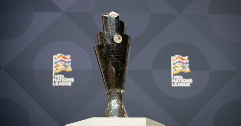 Nations League: Γερμανία-Πορτογαλία και Ισπανία-Γαλλία με φόντο το τρόπαιο