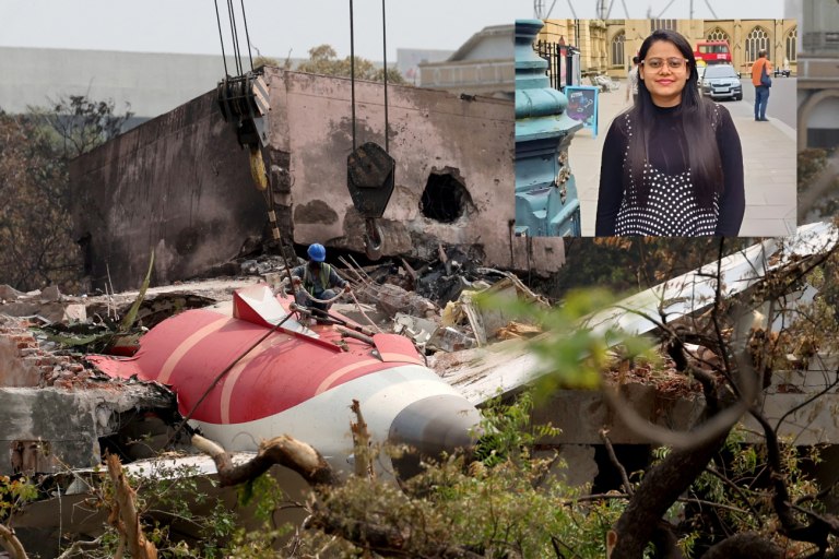 Ινδία: Φοιτήτρια κόλλησε στην κίνηση και έχασε την μοιραία πτήση της Air India για 10 λεπτά