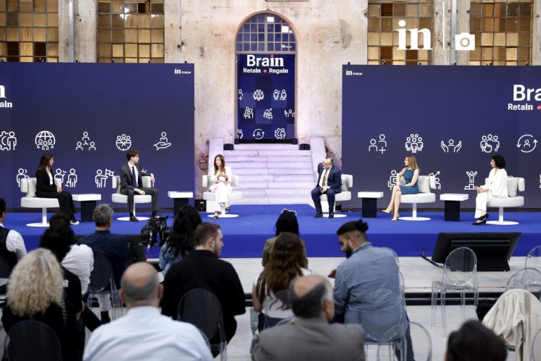 Brain Retain & Regain: Όλα όσα έγιναν την πρώτη ημέρα του μεγάλου συνεδρίου του in