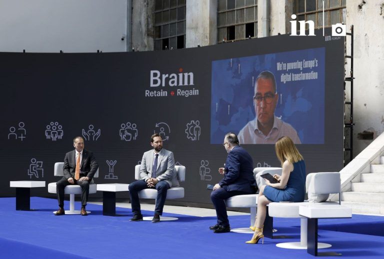 Brain Retain & Regain: Η ανοιχτή «πληγή» και μεγάλη πρόκληση στο συνέδριο του in