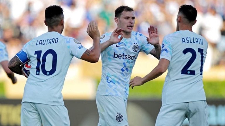 LIVE: Ίντερ – Ουράβα