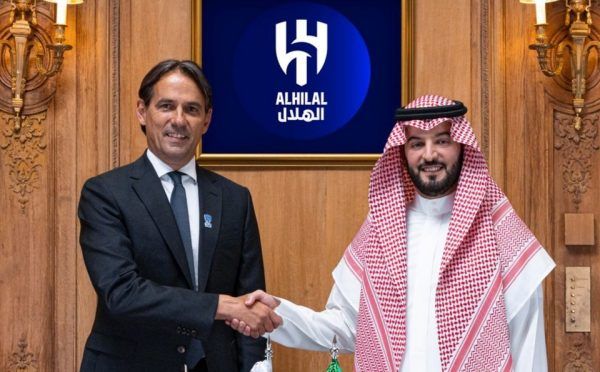 Επίσημο: Στην Αλ Χιλάλ ο Ιντζάγκι (pic, vid)