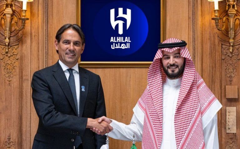 Επίσημο: Στην Αλ Χιλάλ ο Ιντζάγκι (pic, vid)