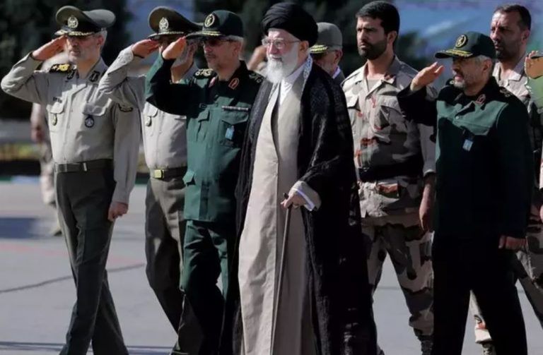 «Βρήκαμε θησαυρό!» – Η Τεχεράνη χαρίζει απόρρητες πληροφορίες για την άμυνα του Ισραήλ σε συμμάχους