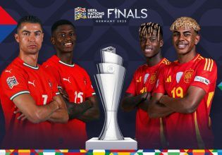 Nations League: Για το… repeat η Ισπανία κόντρα στην Πορτογαλία