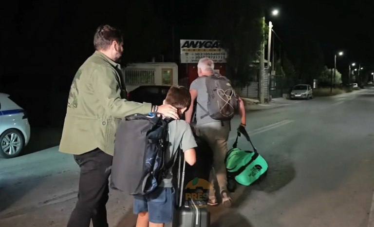 Επαναπατρίστηκαν 105 Ελληνες από το Ισραήλ – Τρία στρατιωτικά αεροσκάφη προσγειώθηκαν στην Ελευσίνα