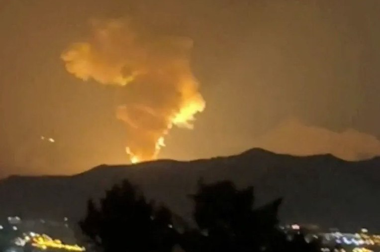 Το Ισραήλ προειδοποιεί κατοίκους χωριών του Ιράν να απομακρυνθούν γιατί θα πλήξει πυρηνικές εγκαταστάσεις