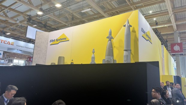 Οι Γάλλοι όρθωσαν… τοίχο σε ισραηλινά όπλα στην Paris Air Show