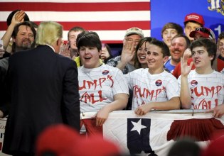 Το Ισραήλ αποξένωσε ακόμα και τους νεαρούς Ρεπουμπλικανούς – «Πρώτα η Αμερική και όχι ο ήλιος του Δαυίδ»