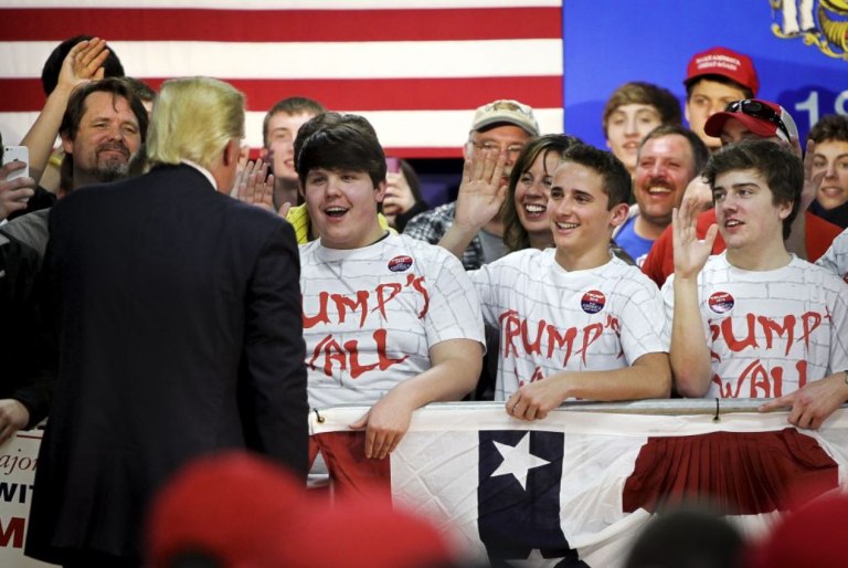 Το Ισραήλ αποξένωσε ακόμα και τους νεαρούς Ρεπουμπλικανούς – «Πρώτα η Αμερική και όχι ο ήλιος του Δαυίδ»