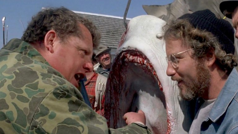 Νόμιζα ότι θα πάθω ανακοπή: Για τον Σπίλμπεργκ τα Σαγόνια του Καρχαρία ήταν «η πιο δύσκολη ταινιά» που έκανε ποτέ