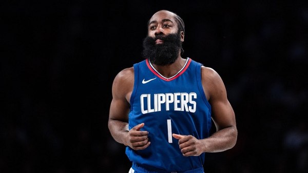 NBA: Ο Χάρντεν υπέγραψε νέο συμβόλαιο με τους Κλίπερς