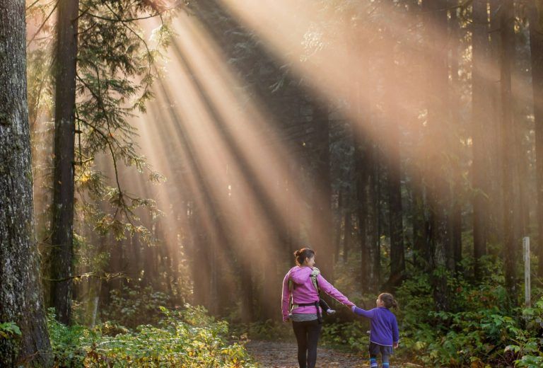 Γονείς στην εποχή της κλιματικής κρίσης: Μεγαλώνοντας παιδιά που νοιάζονται για το περιβάλλον