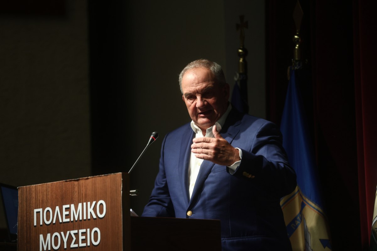 Κώστας Καραμανλής: «Κινδυνεύουμε να περιέλθουμε σε κατάστασης ομηρίας από την Τουρκία»