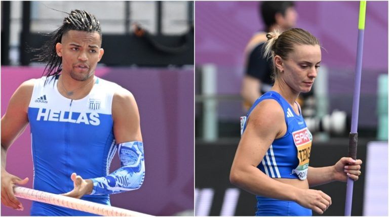 Καραλής και Τζένγκο στο Diamond League του Όσλο