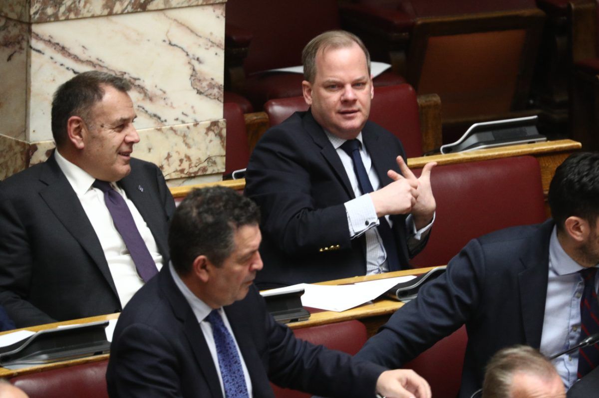 Τέμπη: Ξεκινά η «μάχη» των προτάσεων για προανακριτική – Στη διάσκεψη των προέδρων της Βουλής τα βλέμματα