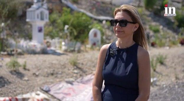 Η κατάθεση της Μαρίας Καρυστιανού στο ελληνικό FBI για τις απειλές κατά της ζωής της – Τι λέει η ΕΛ.ΑΣ.