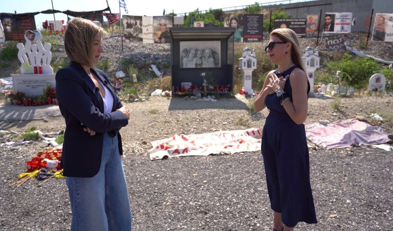 Καρυστιανού στο in και στη Ράνια Τζίμα: Αποκαλύπτει ότι δέχθηκε απειλές για τη ζωή της και καταγγέλλει παρέμβαση Μητσοτάκη στις δικαστικές εξελίξεις