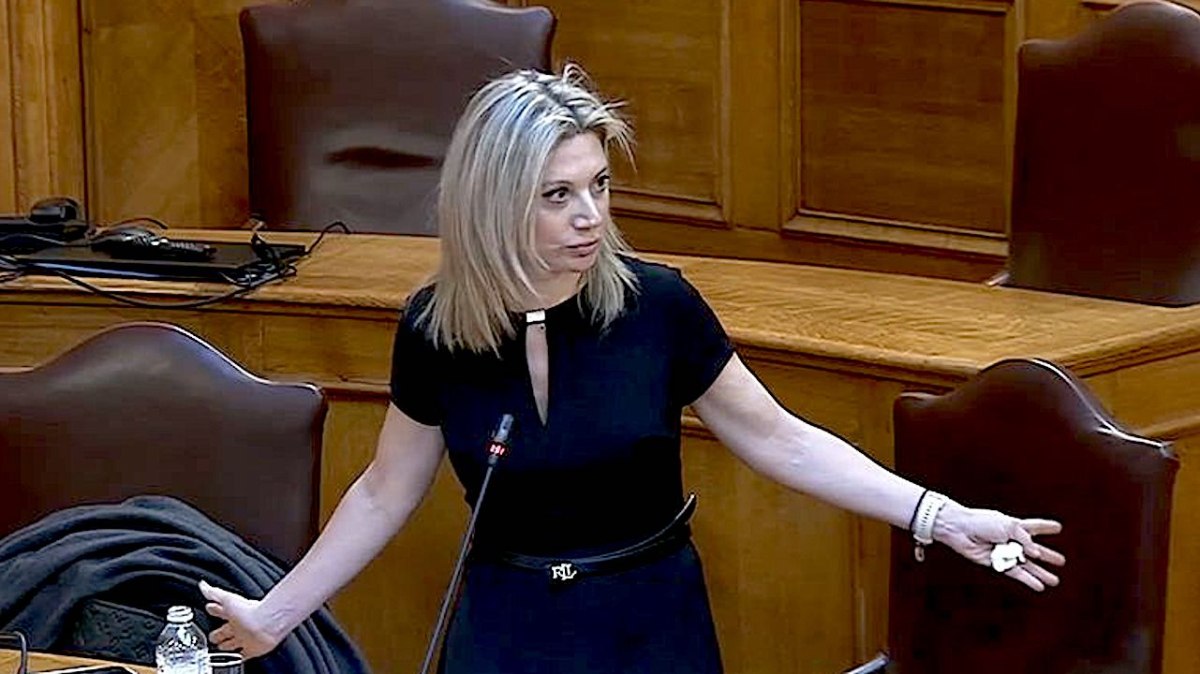 Αποκάλυψη in: Η άγνωστη κατάθεση στην ΕΛ.ΑΣ του δικαστικού για τις «απειλές σε βάρος της κ. Καρυστιανού»