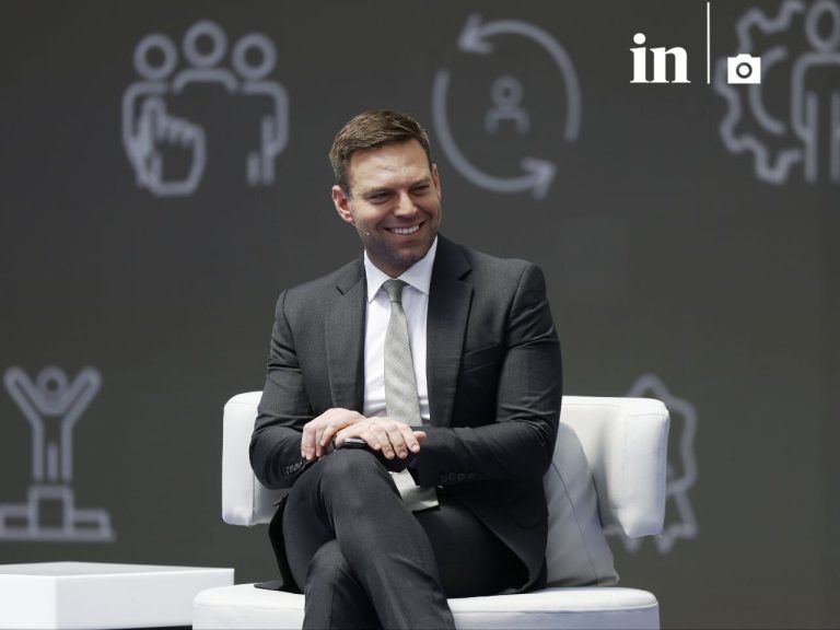 Κασσελάκης στο inFORUM: Δεν θα είχα την ίδια εξέλιξη στην Ελλάδα – Οι προτάσεις του για το brain drain