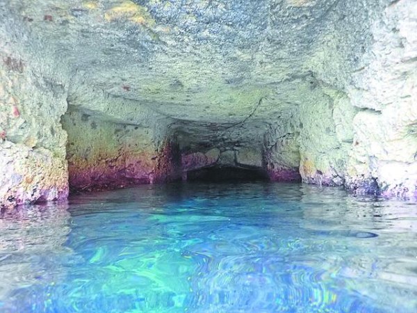 Αναζητώντας την αρχαία ακτογραμμή του Αιγαίου