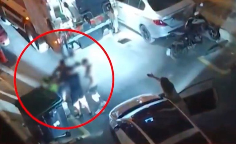 Μετανιωμένος εμφανίζεται ο 34χρονος – «Είχα πιει, δεν ήμουν νηφάλιος – Θέλω να ζητήσω συγγνώμη από τον υπάλληλο»