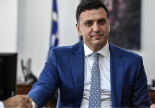 Κικίλιας: Η Ευρώπη να κατανοήσει ότι ο ελληνόκτητος στόλος είναι διαπραγματευτικό χαρτί και γεωπολιτικά