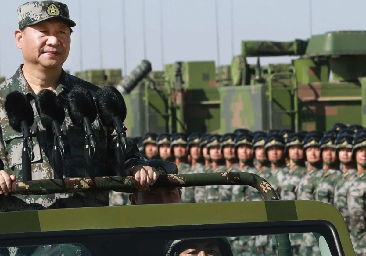 Πονοκέφαλος για το Πεκίνο το χτύπημα του Τραμπ στο Ιράν – Θα κάνει το ίδιο και με Ταϊβάν;