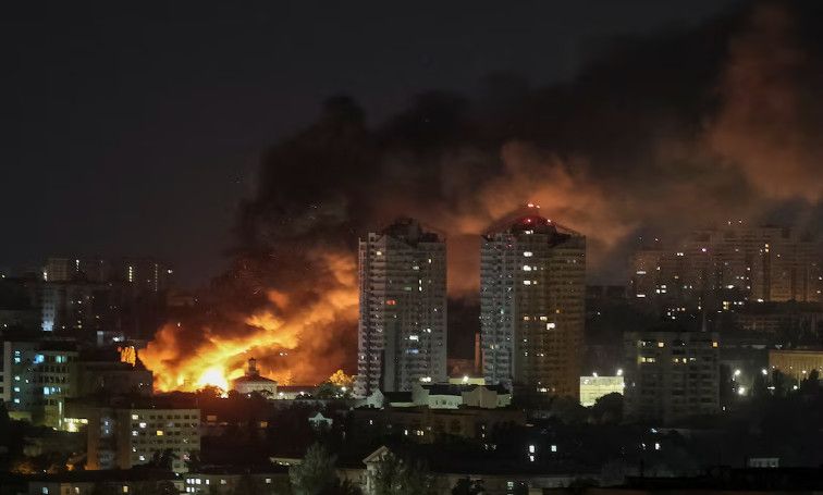 Τραμπ: Οι Ουκρανοί έδωσαν στον Πούτιν λόγο να τους βομβαρδίσει ανηλεώς
