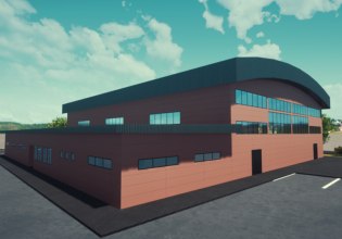 Δημοπρατείται το νέο κλειστό γυμναστήριο στο Κρανίδι