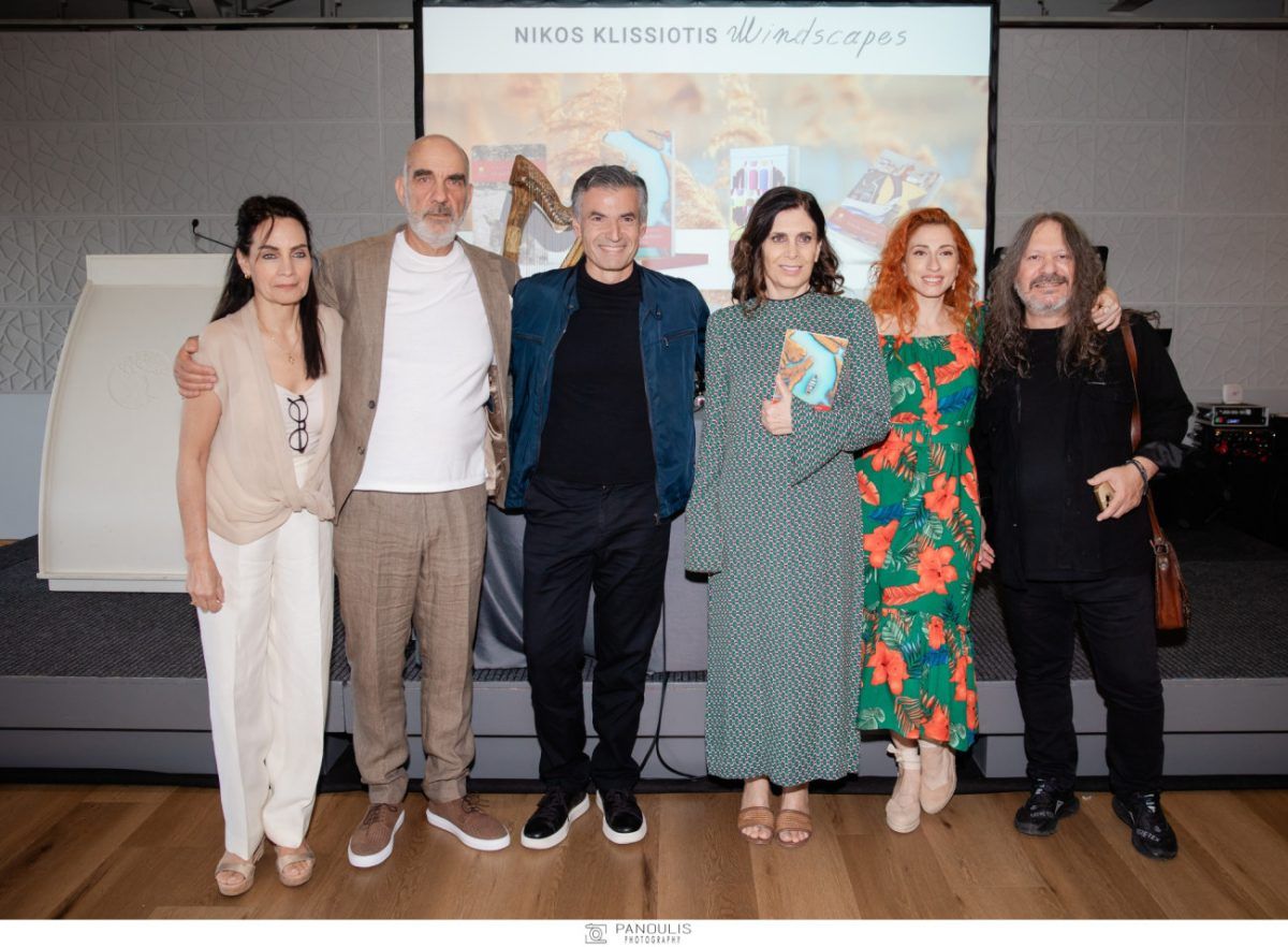 Ένα μουσικό ταξίδι ποιημάτων, με στάσεις στην ψυχή από τον Νίκο Κλεισιώτη