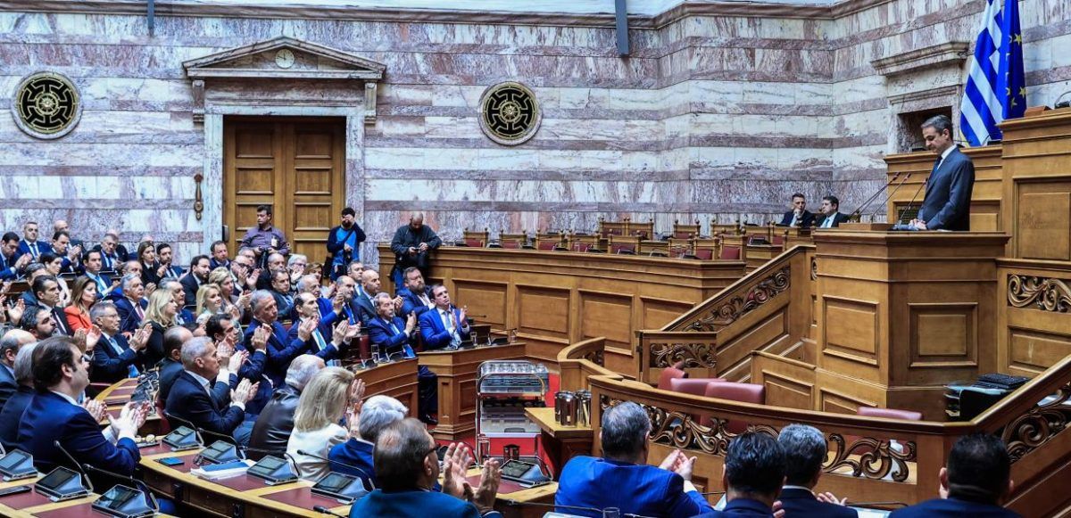 Γιατί χαίρονται στη Νέα Δημοκρατία με τις εξελίξεις στα Τέμπη