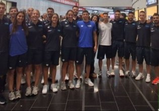 Κολύμβηση: Χρυσό η Βασιλάκη, χάλκινο ο Γιουρτζίδης, 4η η Ελλάδα στον πίνακα μεταλλίων