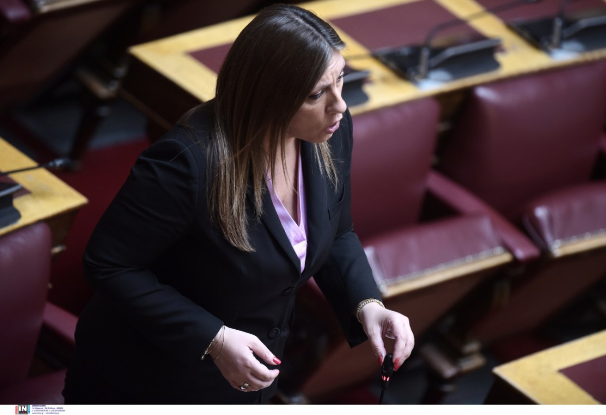 Υπόθεση «βιαστή με την τυρόπιτα»: Παραίτηση Φλωρίδη και «συγγνώμη» από την κυβέρνηση ζητά η Κωνσταντοπούλου