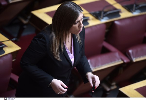 Υπόθεση «βιαστή με την τυρόπιτα»: Παραίτηση Φλωρίδη και «συγγνώμη» από την κυβέρνηση ζητά η Κωνσταντοπούλου