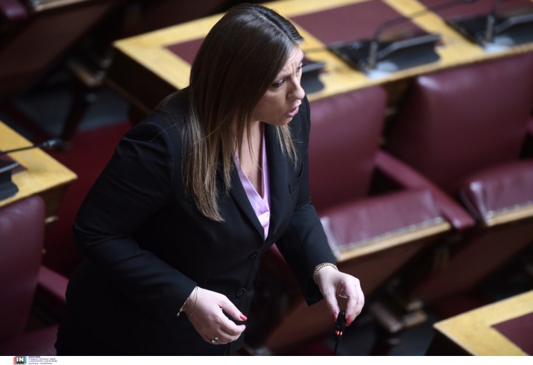 Υπόθεση «βιαστή με την τυρόπιτα»: Παραίτηση Φλωρίδη και «συγγνώμη» από την κυβέρνηση ζητά η Κωνσταντοπούλου