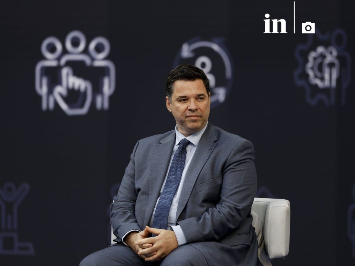 Κοντογεώργης στο inFORUM: Έρχεται ΔΕΘ με αναπτυξιακή λογική και στις φοροαπαλλαγές