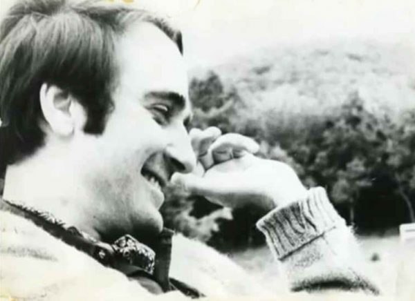 Κωστής Μοσκώφ: Δεν θα υπάρξει, είπες, Έλεος…