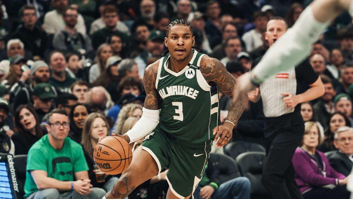 Μένει ελεύθερος από τους Μπακς ο Κέβιν Πόρτερ Τζούνιορ