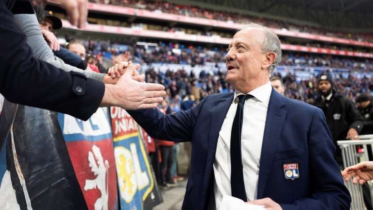 «Έφυγε» ο Μπερνάρ Λακόμπ