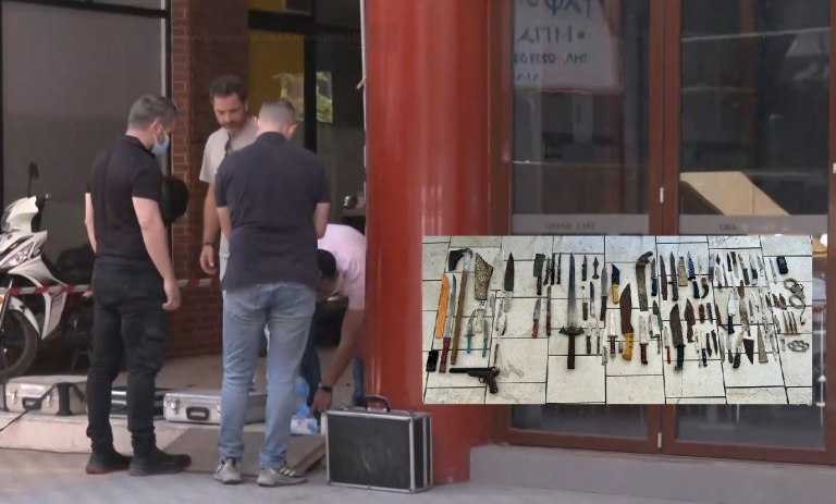 Λαμία: Πώς έγινε η άγρια δολοφονία του 59χρονου επιχειρηματία – Βρέθηκε το φονικό μαχαίρι στο σπίτι του δράστη