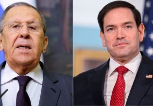 Ουκρανία: Συνομιλία Λαβρόφ και Ρούμπιο μετά τις πρωτοφανείς ουκρανικές επιθέσεις στη Ρωσία