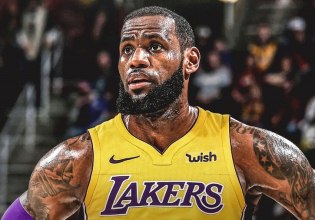 Ο ΛεΜπρόν Τζέιμς συνεχίζει στους Λέικερς για 23η σεζόν στο NBA