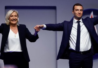 Η Λεπέν προτρέπει τώρα τον Μπαρντελά να ετοιμαστεί για τις προεδρικές εκλογές του 2027