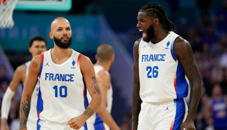 Οριστικό: Εκτός Eurobasket o Φουρνιέ – Μέσα στην προεπιλογή της Γαλλίας ο Λεσόρ!