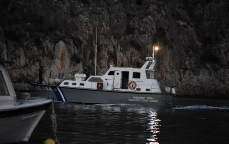 Χανιά: 75χρονος εντοπίστηκε νεκρός σε θαλάσσια περιοχή όπου είχε πάει για υποβρύχιο ψάρεμα